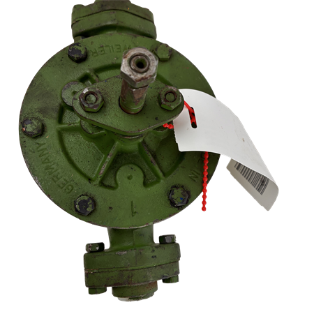 Handpump hydraulolja